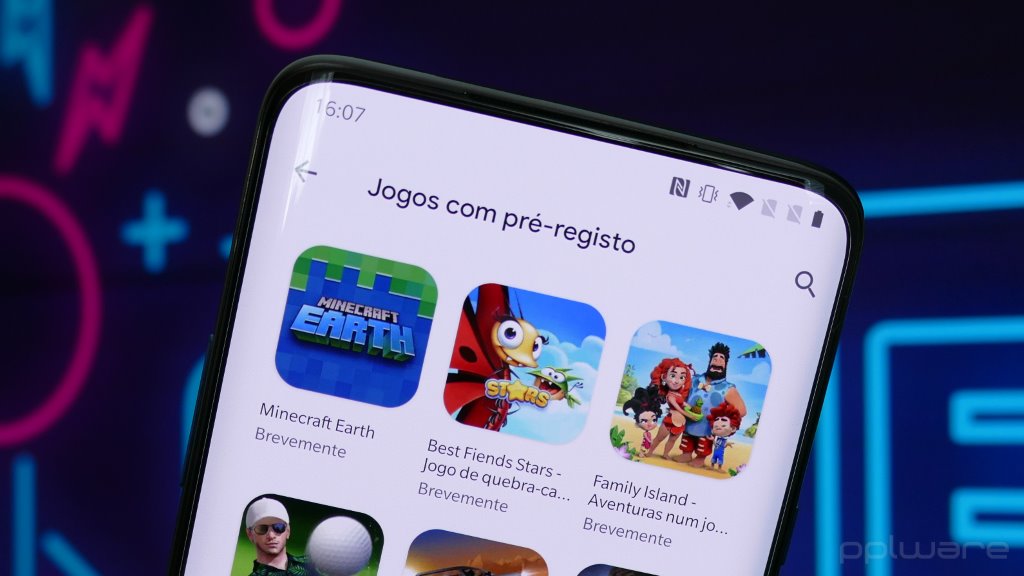 Jogos gratuitos para instalar no seu smartphone Android